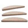 Trapmat Ecostep - naturel - 16 stuks