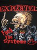 Футболка The Exploited