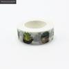 Plant Japanese Washi Tape