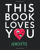 Книга "This Book Loves You"