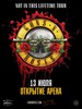Концерт Guns N' Roses