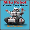 Xiaomi Mitu Robot Tank