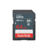 SanDisk Ultra 64GB SDXC Class 10 UHS-I