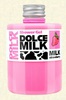 Гель для душа Dolce milk Strawberry "Молоко и земляника"