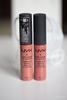 МАТОВАЯ ЖИДКАЯ ПОМАДА-КРЕМ. NYX  SOFT MATTE LIP CREAM - ZURICH 14