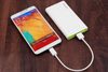 Внешний аккумулятор Xiaomi Mi Power Bank (5000 mAh) можно любой другой