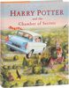 Книга Harry Potter and the Chamber of Secrets с иллюстрациями