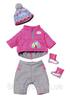 Одежда куклы Беби Борн Baby Born Делюкс Зимний комплект Play & Fun Deluxe Winter Set Zapf Creation 823811 Подробнее: https://lizzitoys.com.ua/p589131927-odezhda-kukly-bebi.html