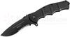 Boker Plus Kalashnikov 101 Black Serrated