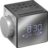 Sony - AM/FM Dual-Alarm Clock Radio