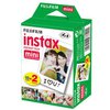 Катриджи для фотоаппарата instax mini 8 (10x2)