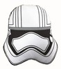 Мягкая игрушка-подушка Star Wars. Stormtrooper