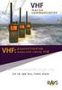 Книга "VHF: радиооператор морской связи УКВ"