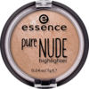 Essence pure Nude highlighter 10 be my highlight