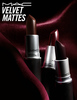 помады MAC  Velvet Mattes