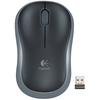 Компьютерная мышка Logitech Swift Grey