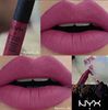 NYX SOFT MATTE LIP CREAM - PRAGUE 18