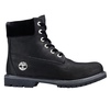 WOMEN'S VELVET-ACCENT PREMIUM WATERPROOF BOOTS