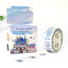 Flower Decorative Washi Tape
