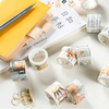 Big Home Furniture Series Washi Tape