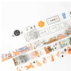 Big Home Furniture Series Washi Tape