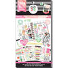 Create 365 Happy Planner Sticker Value Pack- Watercolor