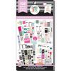 Create 365 Happy Planner Sticker Value Pack- Classic Color Way.