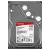 Жесткий диск HDD 4ТБ, Toshiba N300