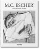 Книга иллюстраций M.C. Echer