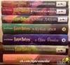 комплект книг Гарри Поттер