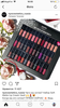 Набор матовых помад nyx Soft matte lip cream vault