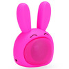 Беспроводная акустика InterStep SBS-150 FunnyBunny Pink (IS-LS-SBS150PIN-000B201)