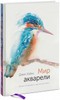 "Мир акварели" Хэйнс Джин. изд-во МИФ