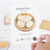 Breakfirst Food memo pad