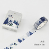 Chinese style season washi tape