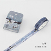 Chinese style season washi tape