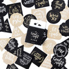 45 pcs/box Vintage paper stickers
