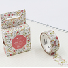 Flower Masking Tape