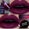 NYX soft matte lip cream