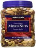 mixed nuts