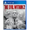 Evil Within 2 PS4