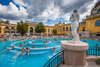 Термальные купальни Сечени в Будапеште