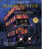 Гарри Поттер, иллюстрированные издания в оригинале.