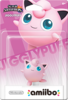 Jigglypuff amiibo