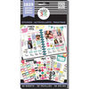 Me & My Big Ideas Create 365 Happy Planner Sticker Value Pack-Basics