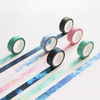 7 pcs Twilight dream paper washi tape