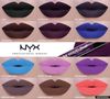 NYX Professional Make Up Liquid Suede Cream Lipstick Губная помада | 20 Oh, Put It On