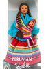 Peruvian Barbie (Dolls of the world)