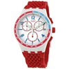 Swatch Red Track