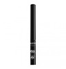 NYX  Жидкий матовый лайнер. MATTE LIQUID LINER - BLACK 01